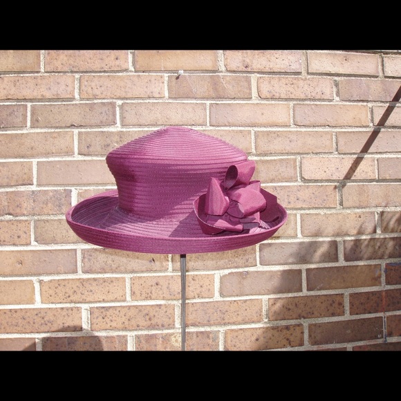 Eric Javits New York vintage hat - Picture 5 of 7